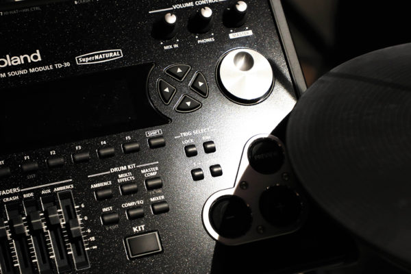 Roland TD 30